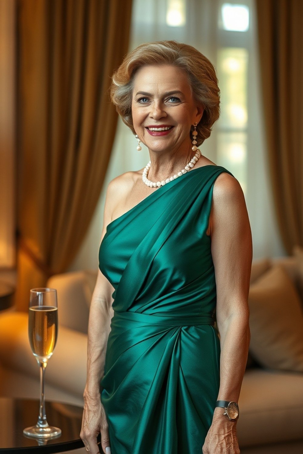 What to Wear to an Engagement Party Over 50: Festive, Classy Ideas