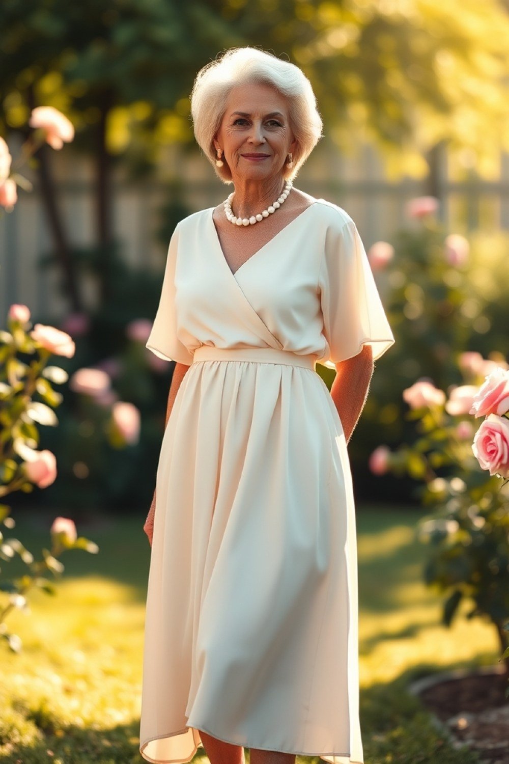 What to Wear to a Bridal Shower Over 50: Pretty, Polished Outfits
