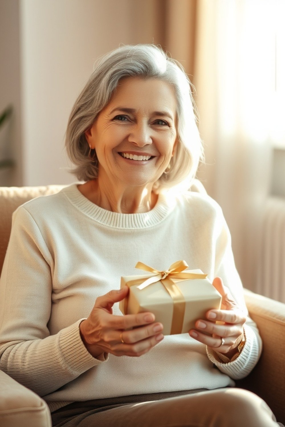 Birthday Gift Ideas for Women Over 60 That Feel Personal and Sweet