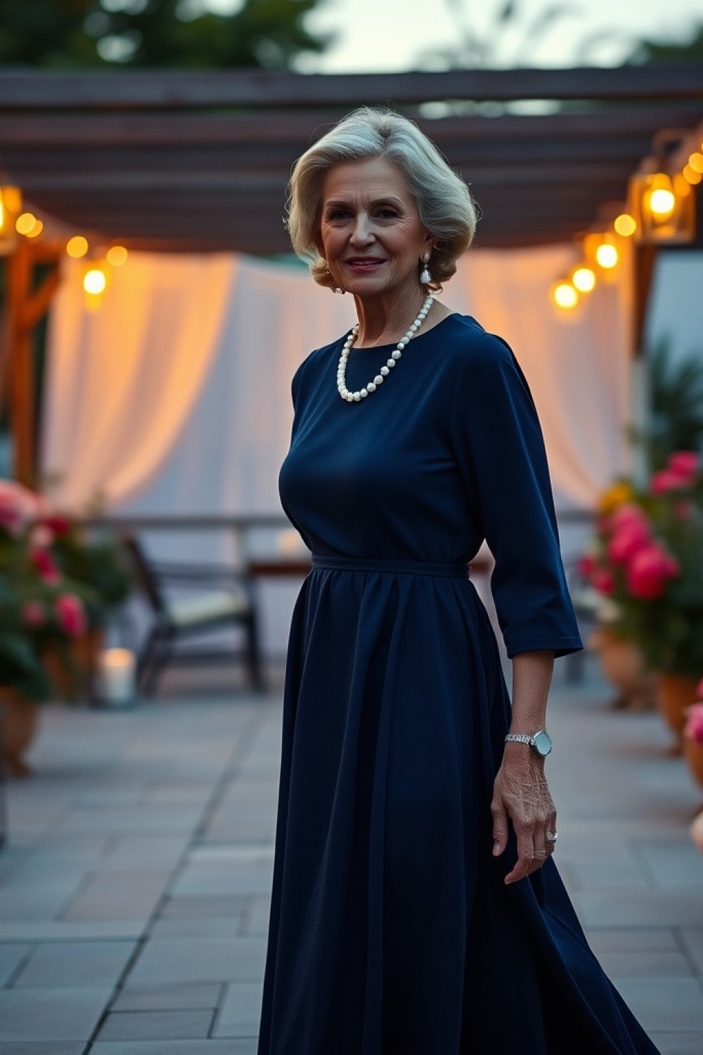 What to Wear to an Engagement Party Over 50: Festive, Classy Ideas