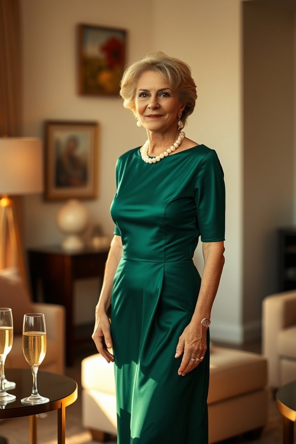 What to Wear to an Engagement Party Over 50: Festive, Classy Ideas