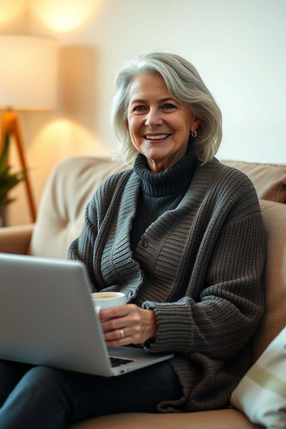 Online Classes for Retirees: Learn Something New From Your Sofa