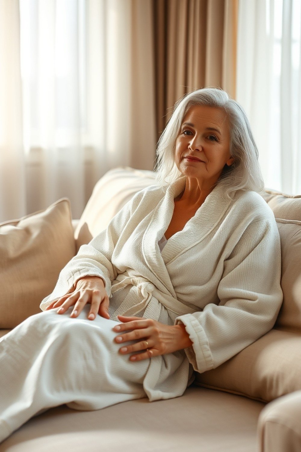 Robes and Loungewear Every Woman Over 50 Deserves to Own This Year