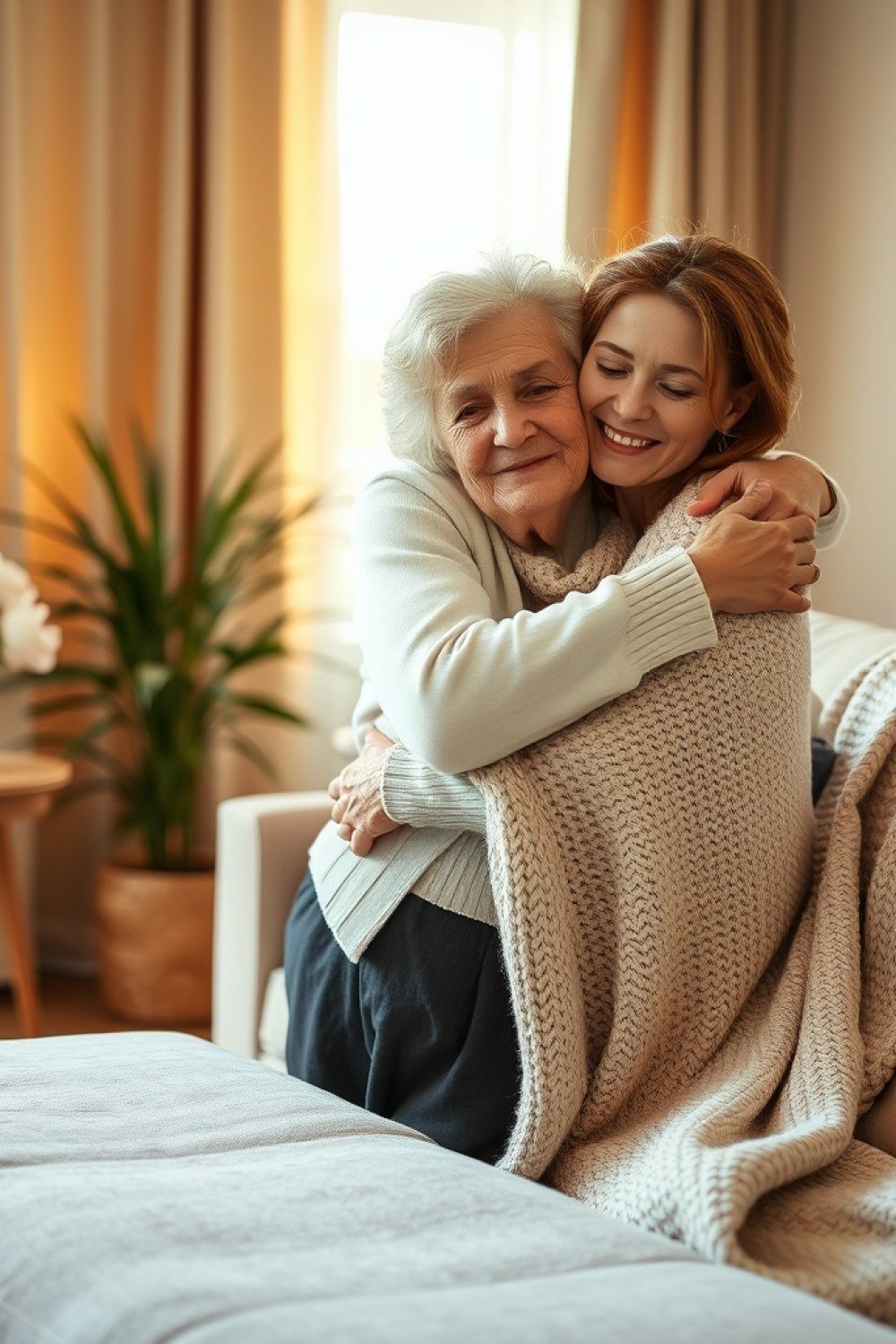 Mother's Day Gift Ideas for Older Moms That Show How Much You Care