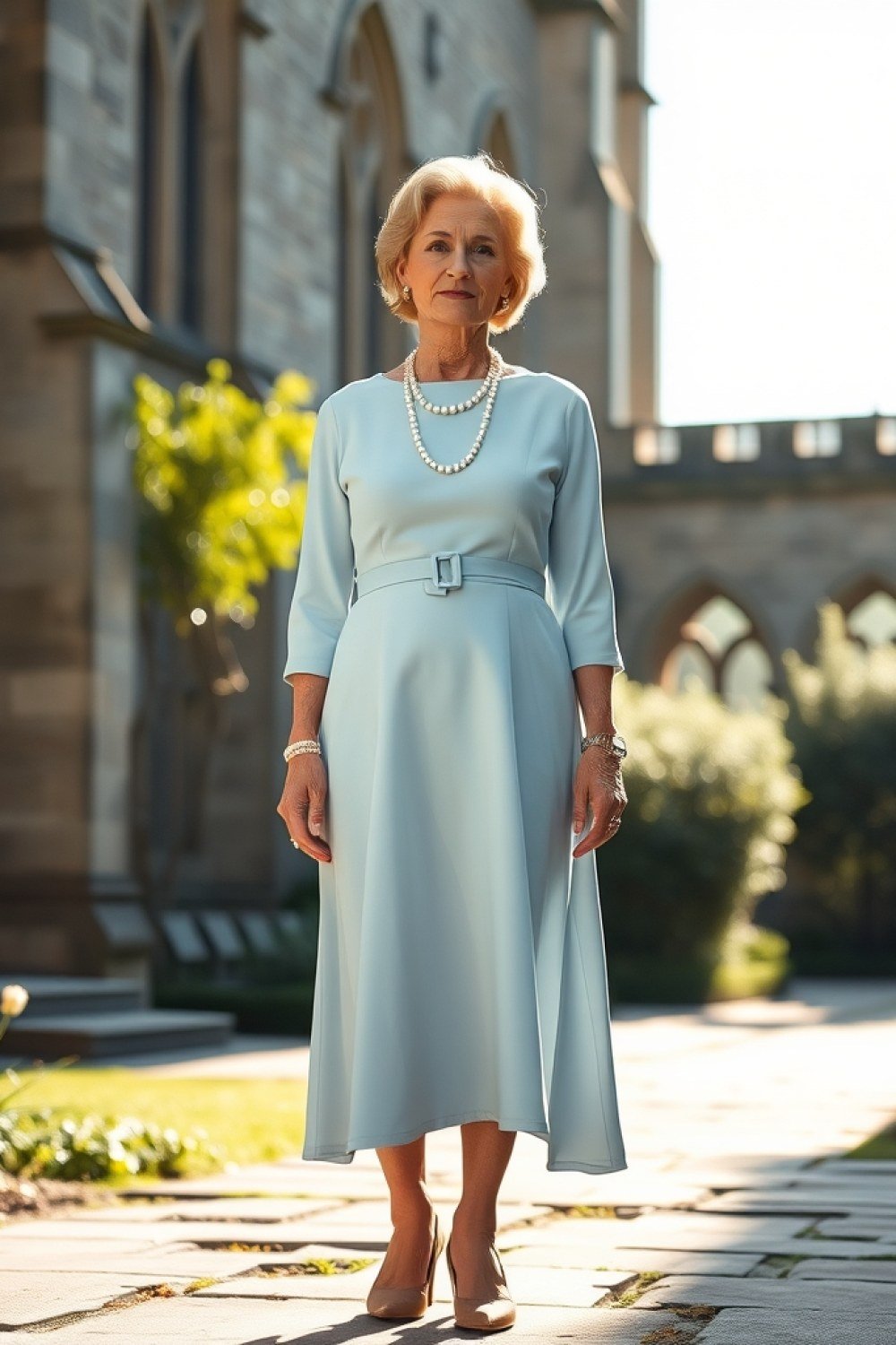 What to Wear to a Christening or Baptism Over 50: Graceful Outfits