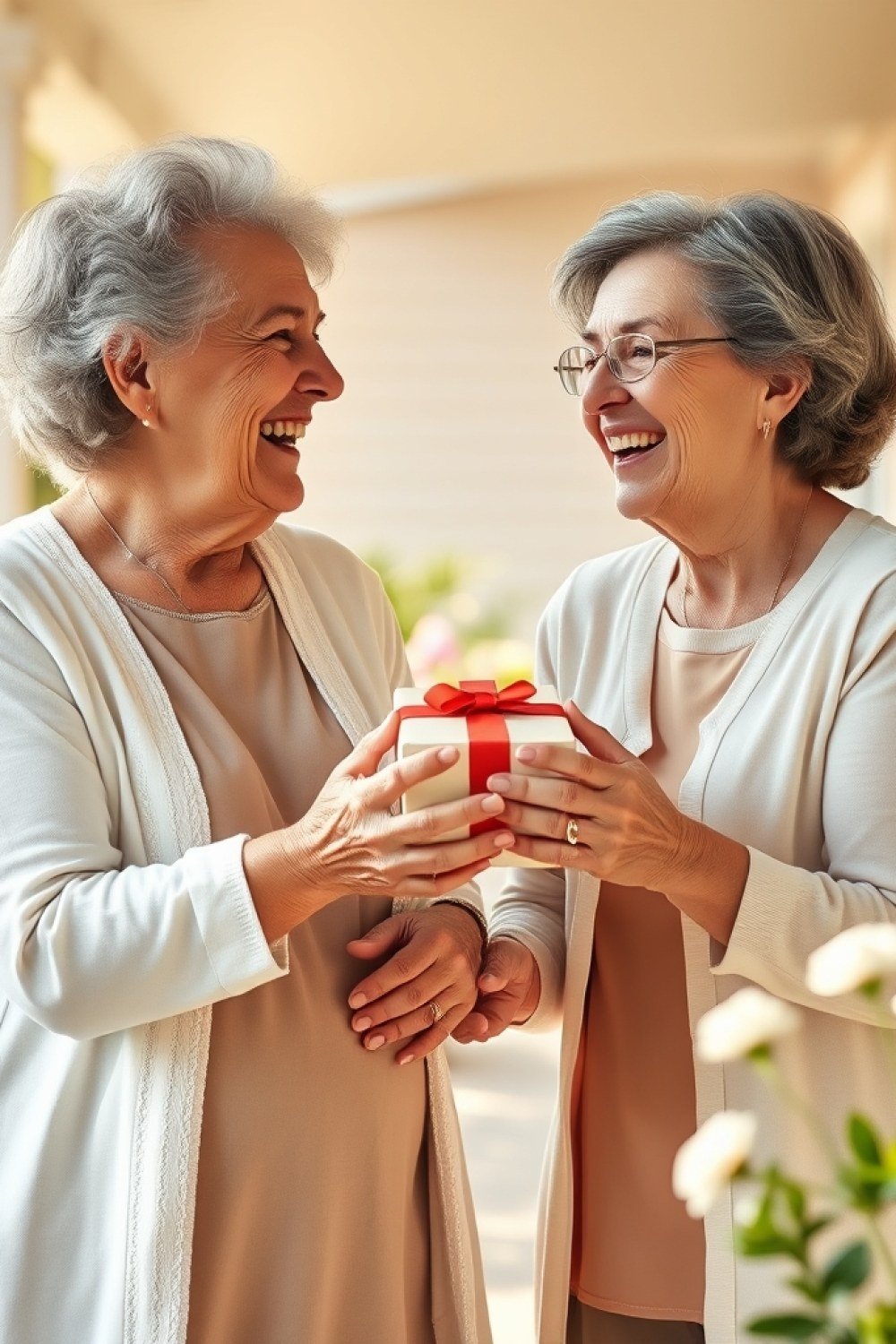 Mother's Day Gift Ideas for Older Moms That Show How Much You Care