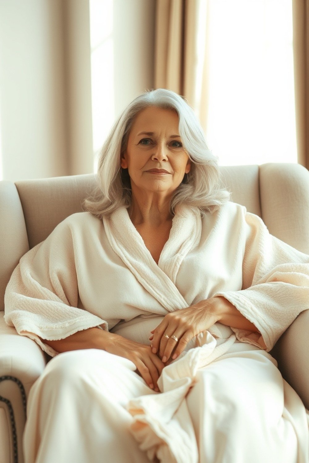 Robes and Loungewear Every Woman Over 50 Deserves to Own This Year