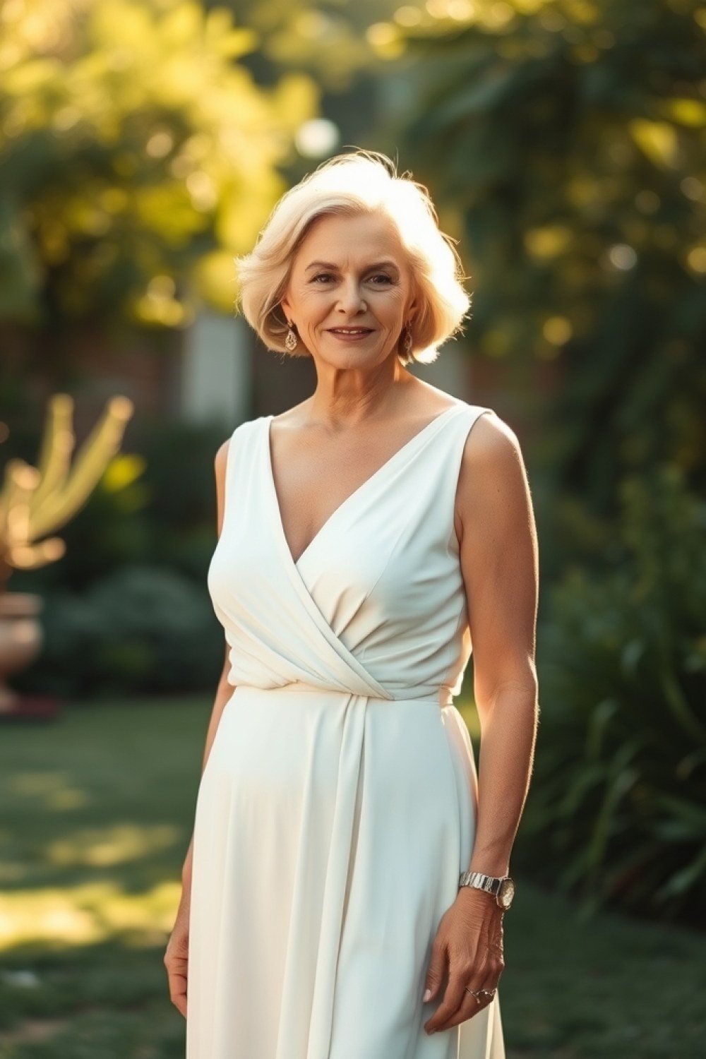 What to Wear to Your Own Second Wedding Over 50: Graceful Bride Ideas