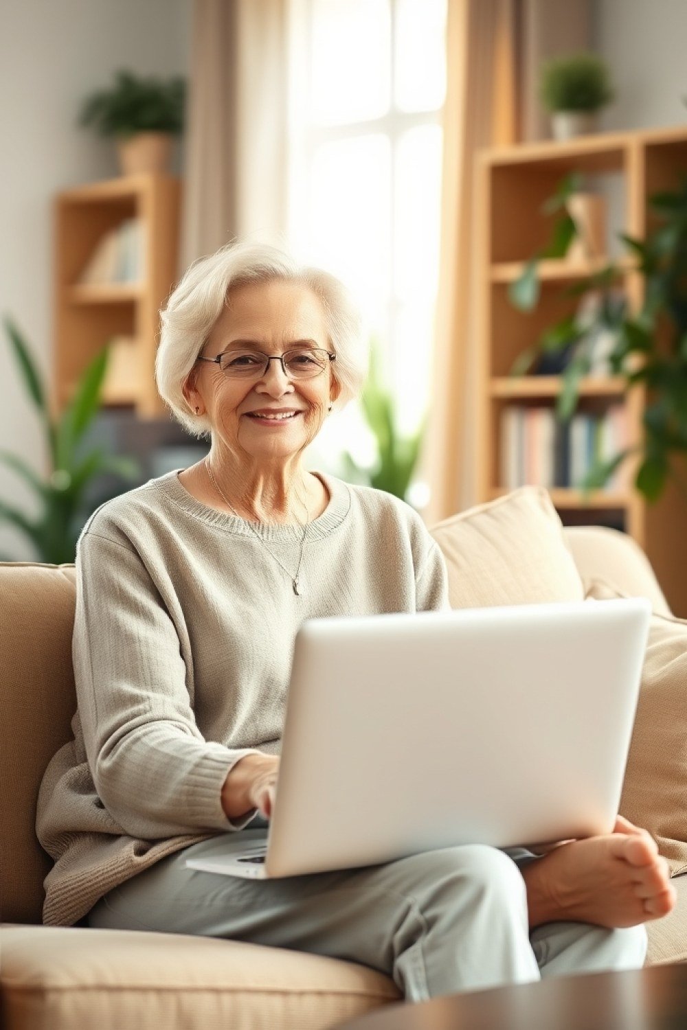 Online Classes for Retirees: Learn Something New From Your Sofa