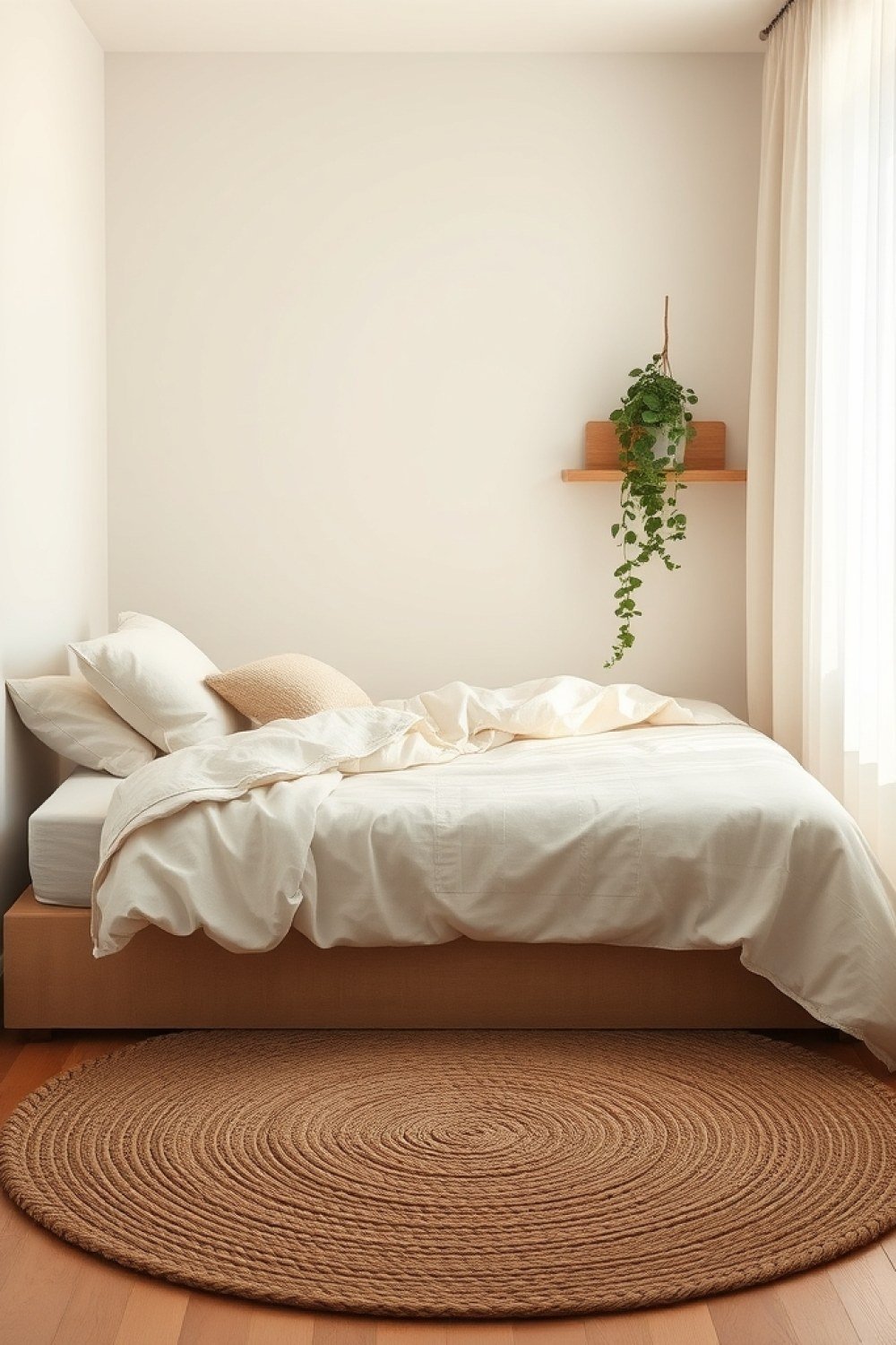 5 small bed room decor ideas