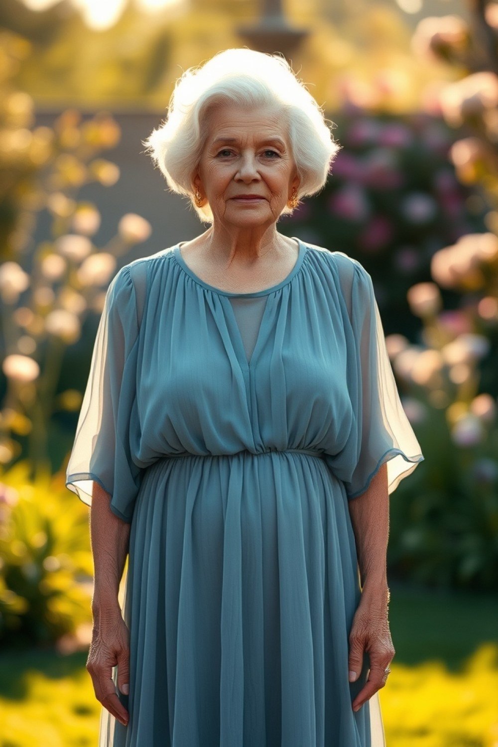 What to Wear to Your Grandchild's Wedding: Elegant Grandma Outfits
