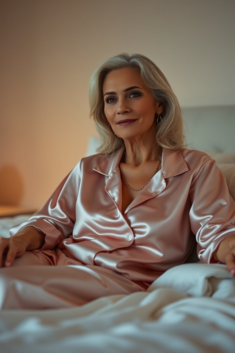 Pretty Pajamas for Women Over 50 That Feel Luxurious Every Night