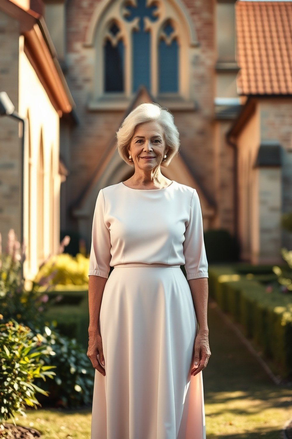 What to Wear to a Christening or Baptism Over 50: Graceful Outfits
