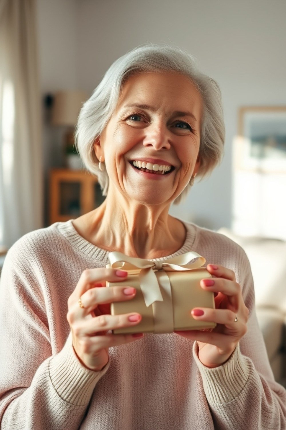 Birthday Gift Ideas for Women Over 60 That Feel Personal and Sweet
