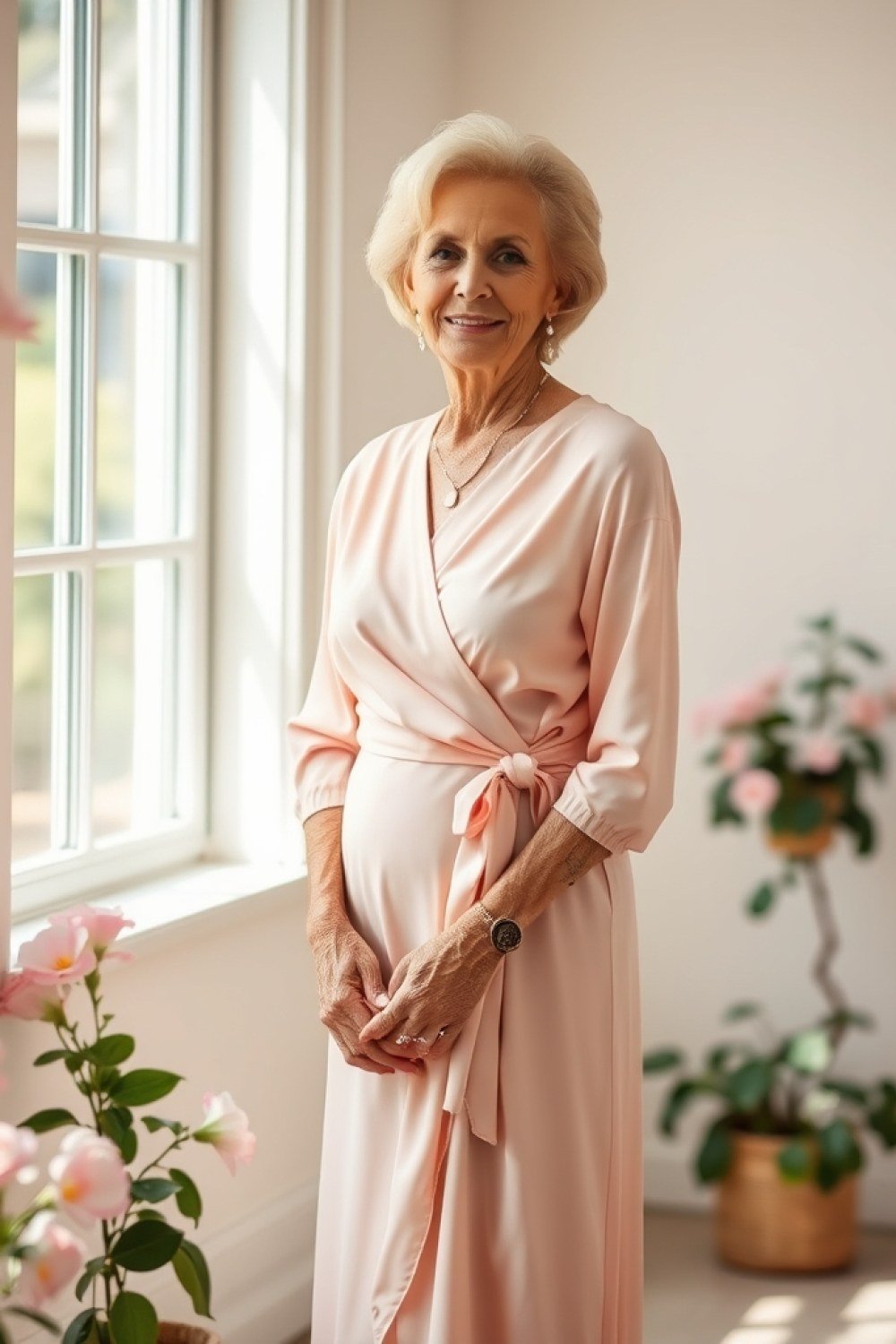 What to Wear to a Baby Shower Over 50: Soft, Sweet and Stylish Looks