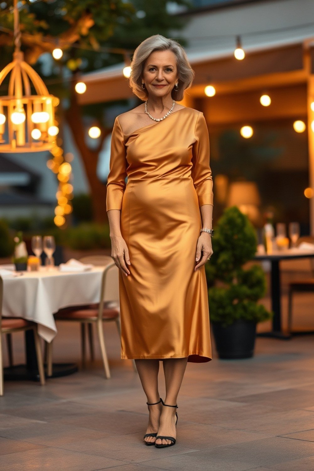 What to Wear to a Rehearsal Dinner Over 50: Chic Looks for the Night