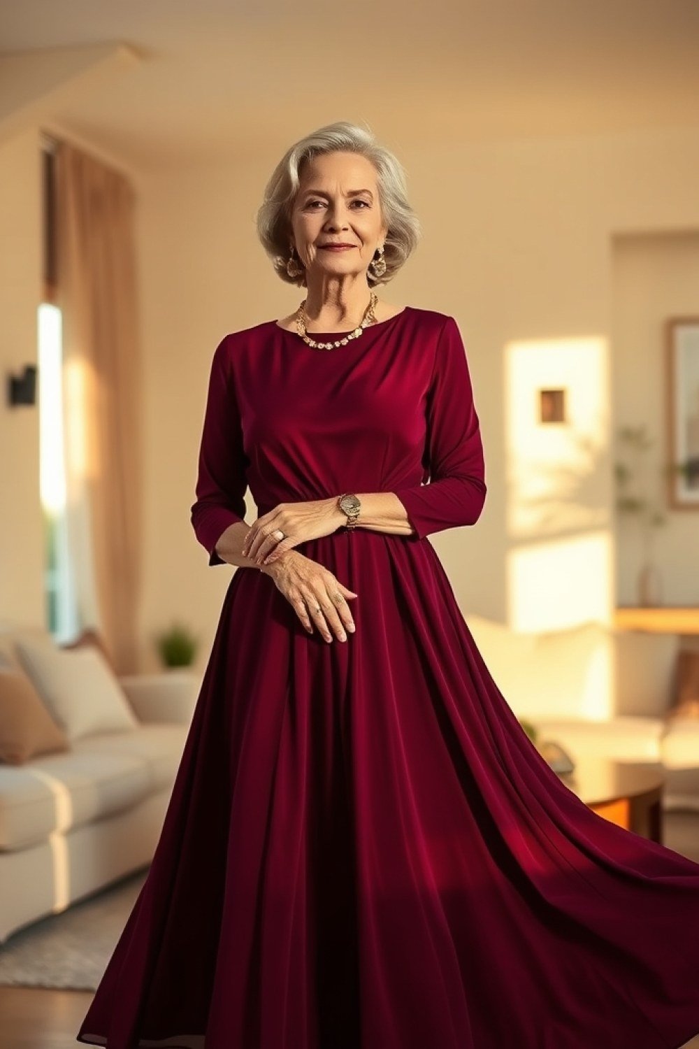 What to Wear to an Engagement Party Over 50: Festive, Classy Ideas