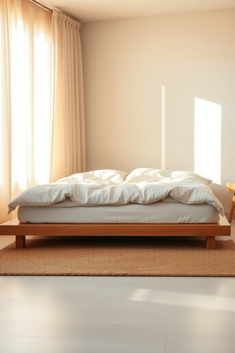5 small bed room decor ideas